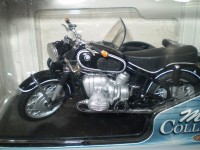 maquette moto ancienne